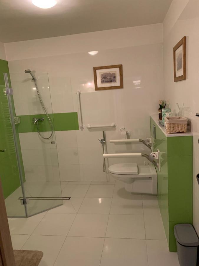 Apartamenty Tomalowka กอสเชียลิสกอ ภายนอก รูปภาพ
