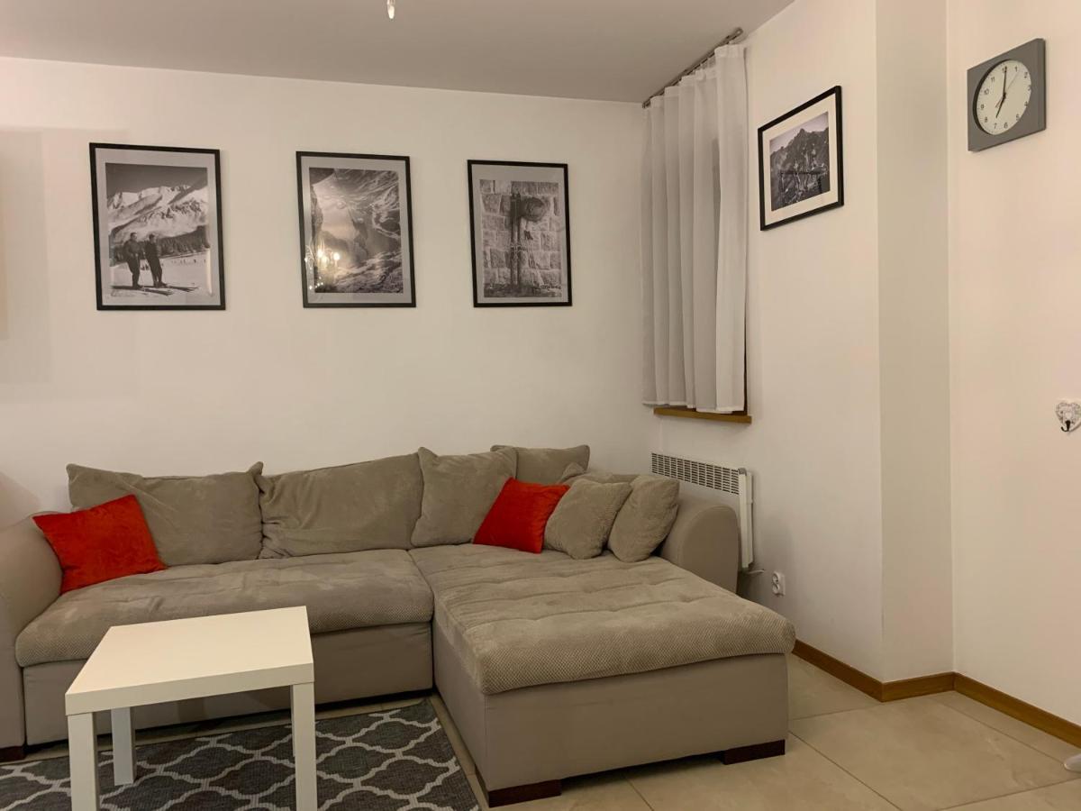 Apartamenty Tomalowka กอสเชียลิสกอ ภายนอก รูปภาพ