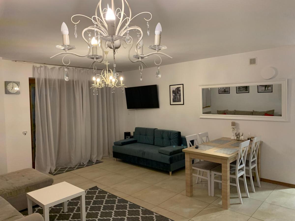 Apartamenty Tomalowka กอสเชียลิสกอ ภายนอก รูปภาพ