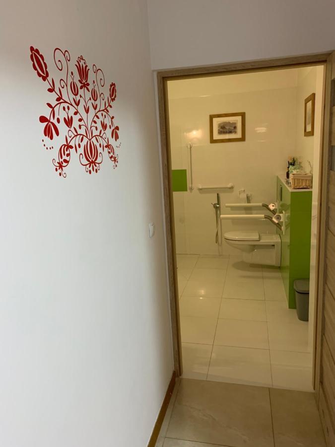 Apartamenty Tomalowka กอสเชียลิสกอ ภายนอก รูปภาพ