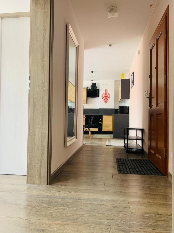 Apartamenty Tomalowka กอสเชียลิสกอ ภายนอก รูปภาพ