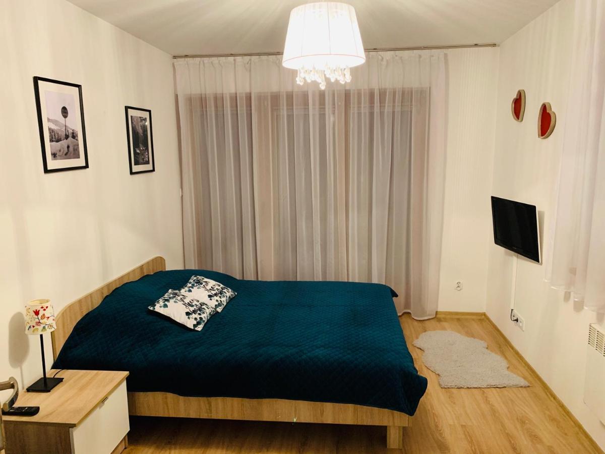 Apartamenty Tomalowka กอสเชียลิสกอ ภายนอก รูปภาพ